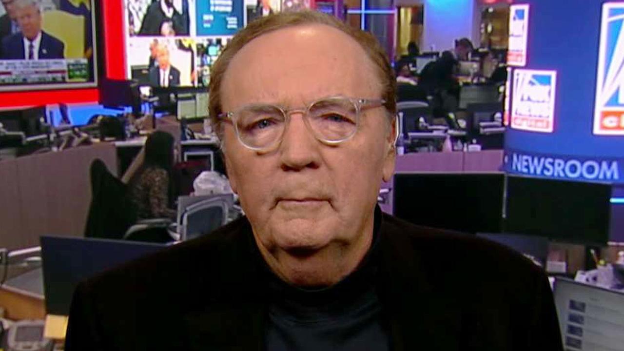 Best-selling author James Patterson reflects on his career, Epstein scandal, lack of compromise in Washington