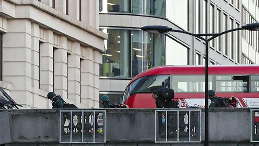 Rep. Jodey Arrington says London Bridge terror attack highlights need for eternal vigilance