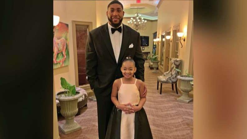 Former NFL player Devon Still continues inspiring legacy of daughter's cancer battle