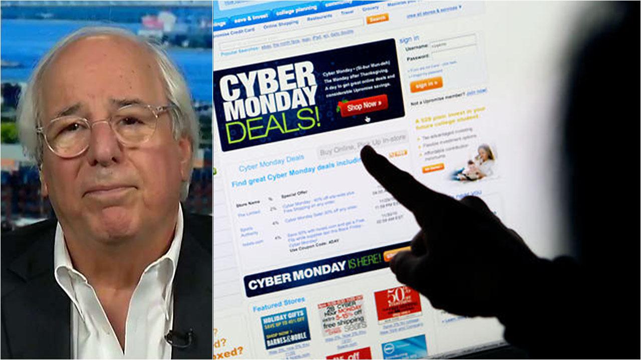 Frank Abagnale Jr. on identity fraud risks facing online consumers