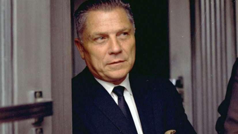 Eric Shawn: The Jimmy Hoffa fascination…only grows