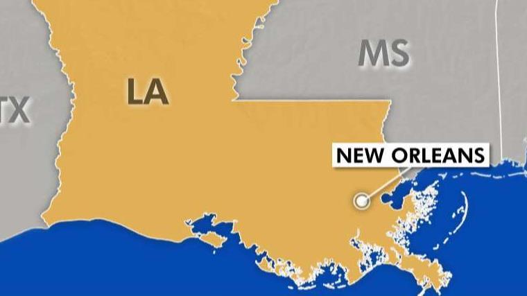 New Orleans French Quarter shooting leaves 11 wounded, police say