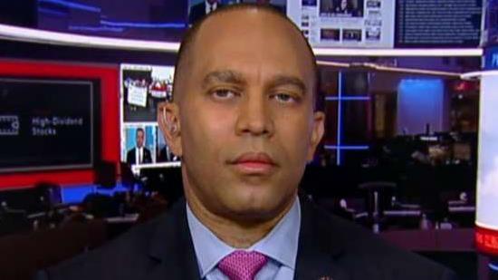 Rep. Hakeem Jeffries previews impeachment hearings in the House Judiciary Committee