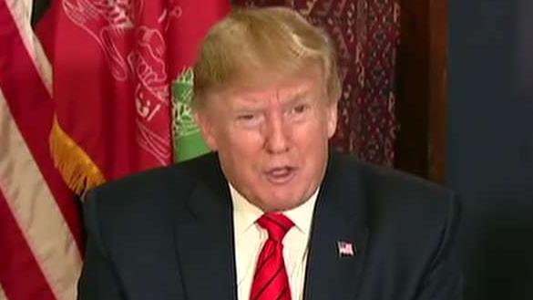 Afghan government, Taliban distance themselves from President Trump's cease-fire claims