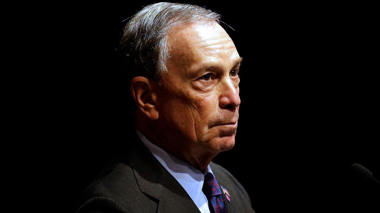 Is Bloomberg better off skipping the primary debates as viewership drops?