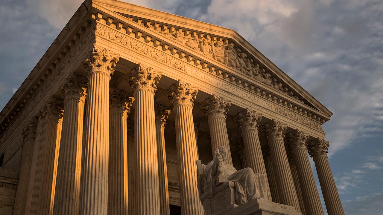 Gun-rights battle: Supreme Court hears arguments in Second Amendment case