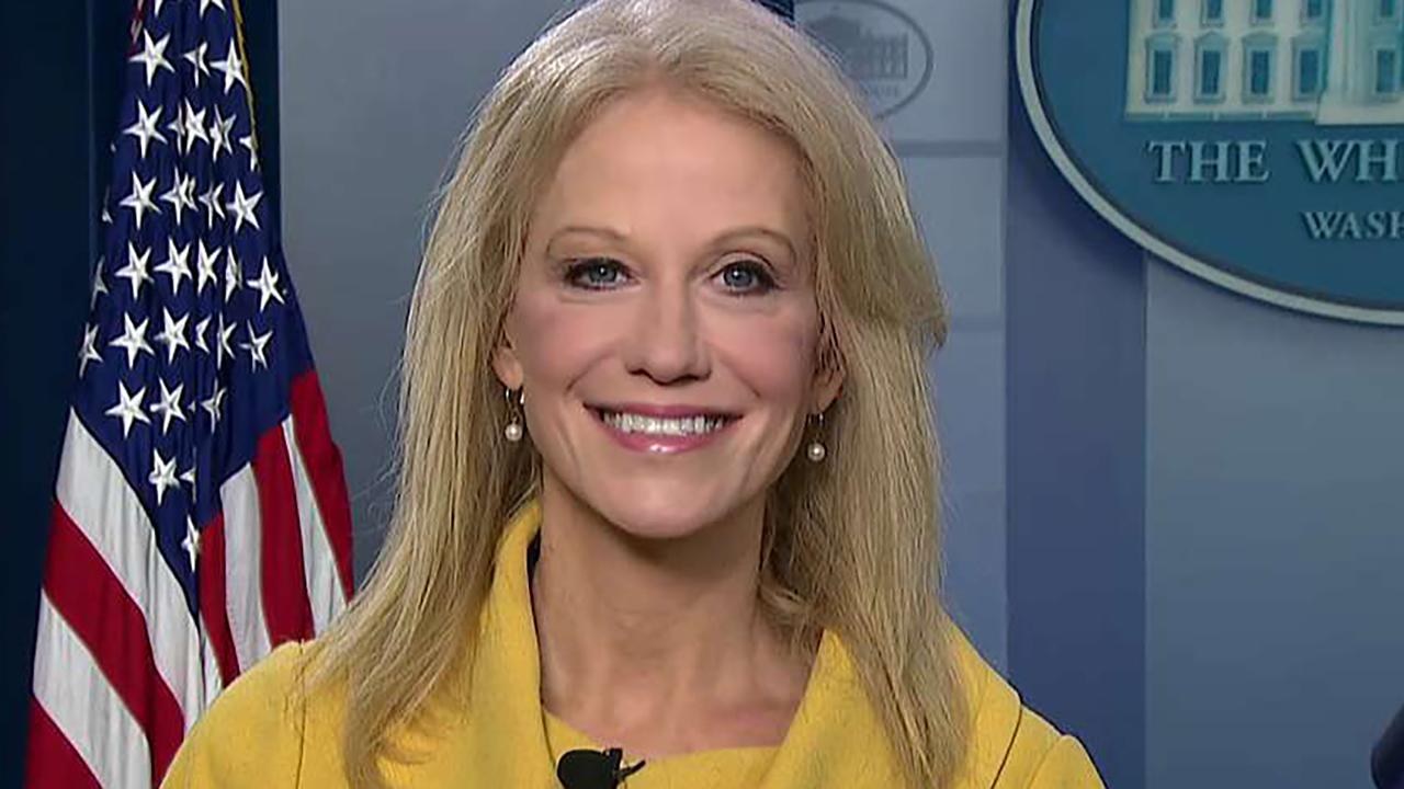 Kellyanne Conway on why White House declined to participate in House Judiciary Committee's impeachment hearing
