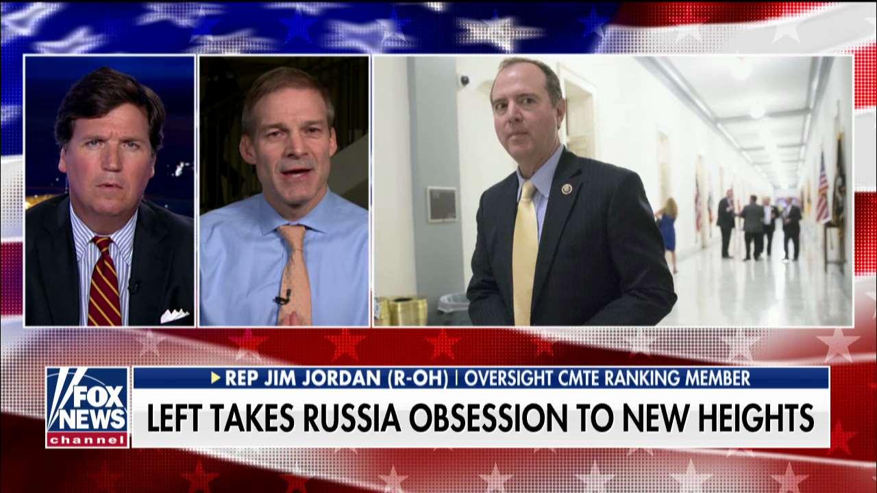 Jim Jordan: Democrats 'double down' instead of admitting when they're 'wrong' about Trump