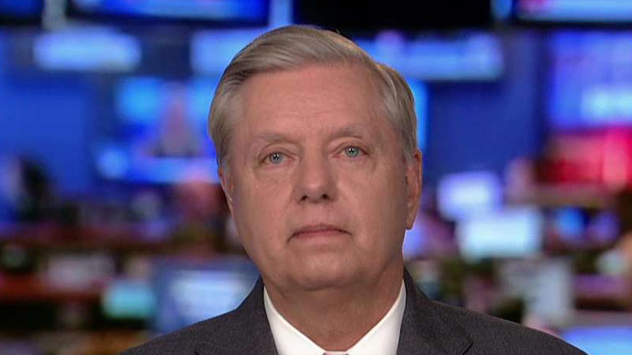 Graham on what he wants to ask Horowitz about dossier findings