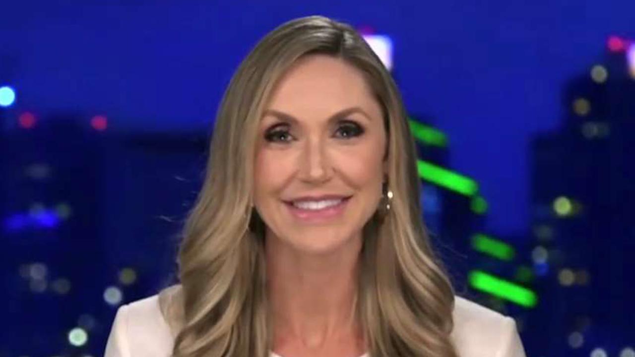 Lara Trump calls out 'preferential reporting' from Bloomberg News
