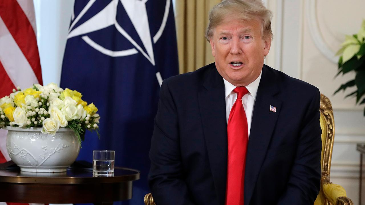 President Trump: NATO needs to change as the world changes