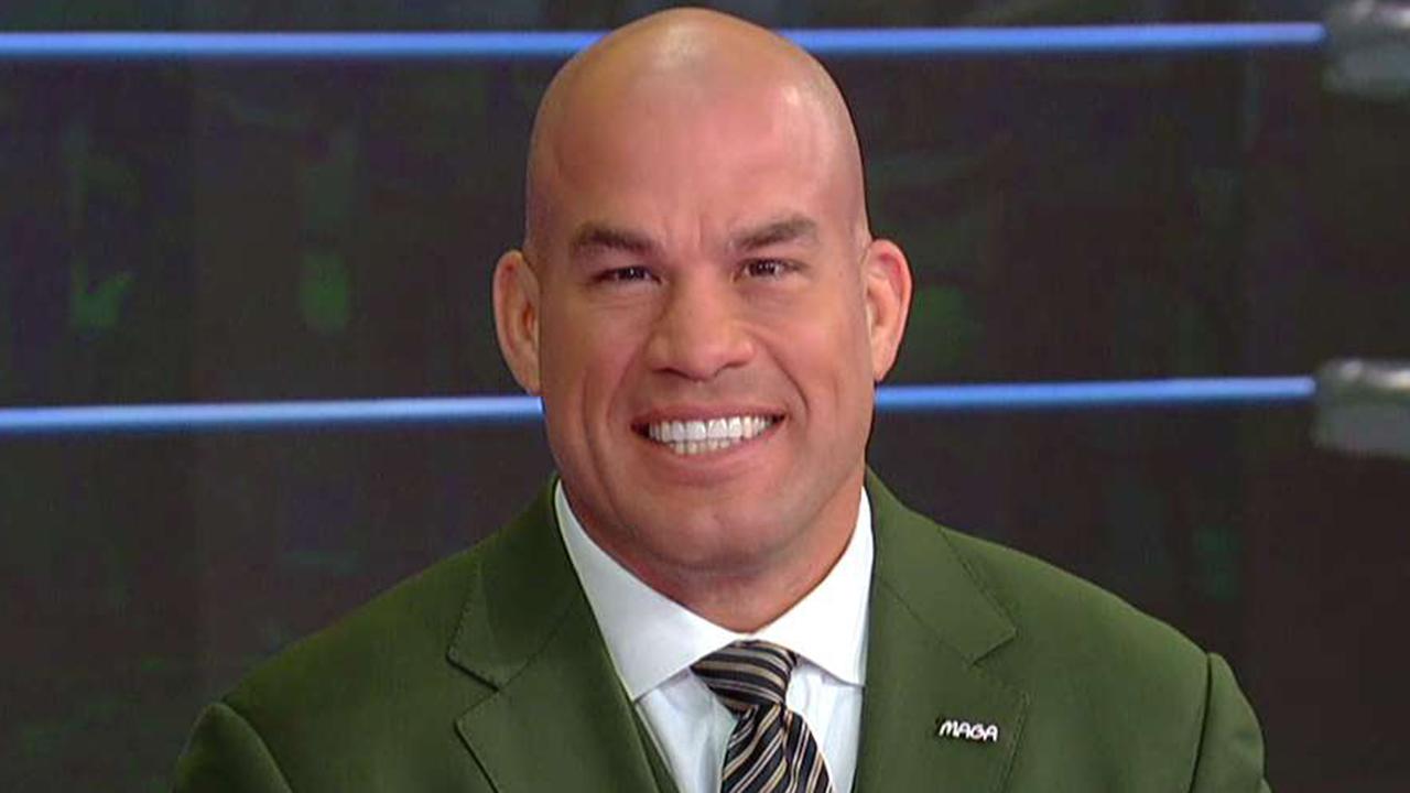 UFC legend Tito Ortiz guarantees victory in upcoming fight