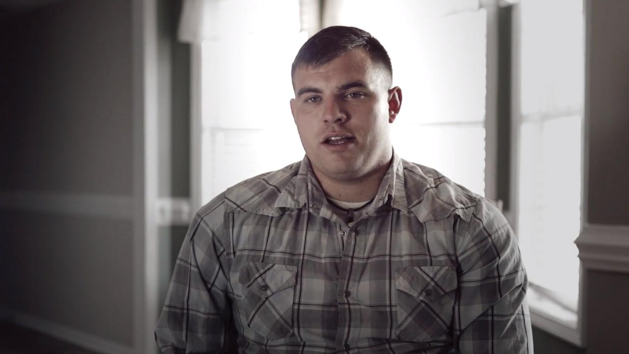 Fox Nation's 'Travis: A Soldier's Story'