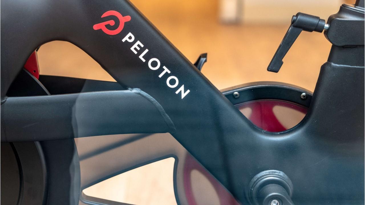 Peloton sparks sexism outcry, mockery for holiday ad showing husband gifting wife an exercise bike