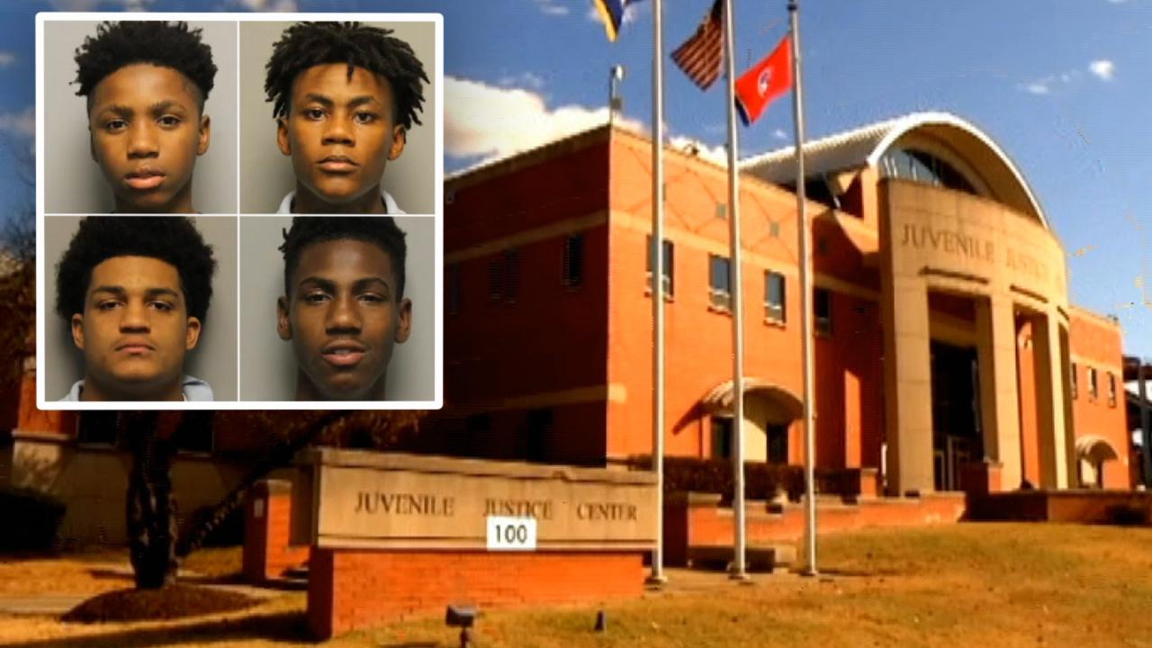 Authorities conduct review of Nashville juvenile detention facility following teens' escape