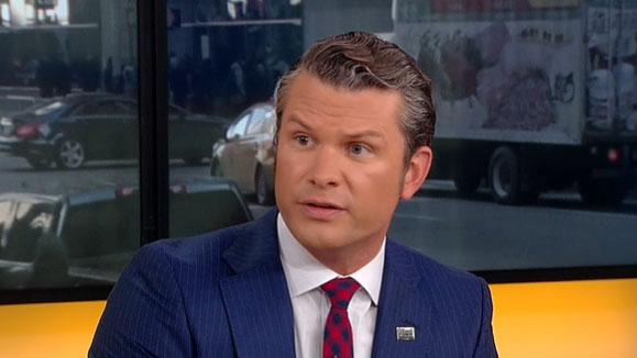 Pete Hegseth: Trump & Macron both speaking 'truths' about NATO