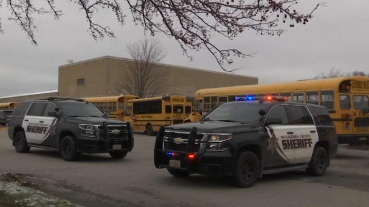 Police shoot, take student into custody after he brought gun to Milwaukee-area school