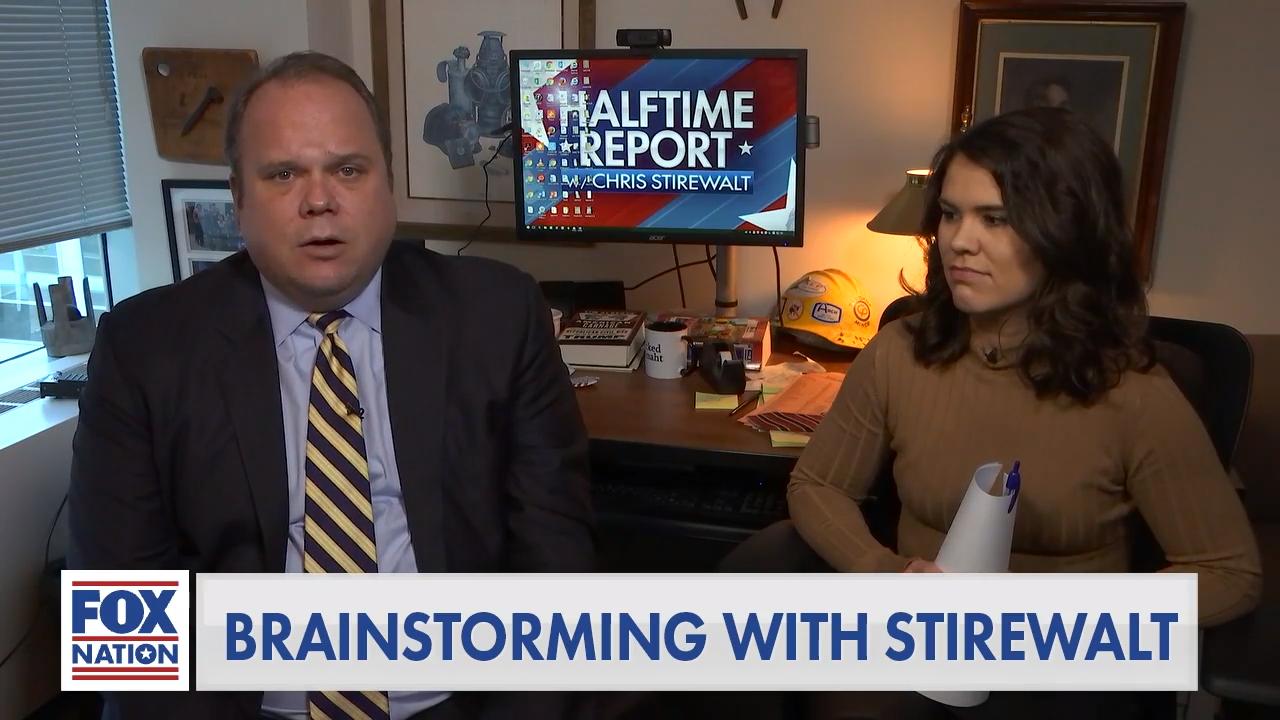 Stirewalt on why Kamala Harris failed and who benefits from her dropping out