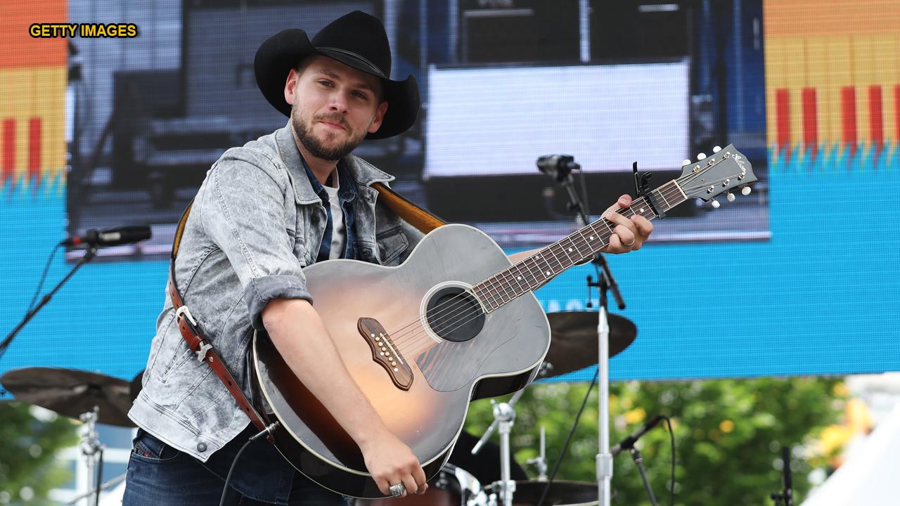 Brett Kissel, Kaitlyn Bristowe and Jason Tartick talk filming 'Drink About Me' music video in the Bahamas
