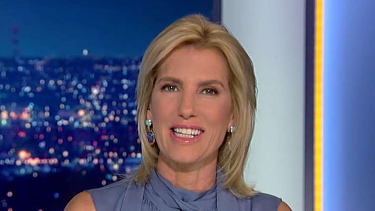 Ingraham: Dems' impeachment stew