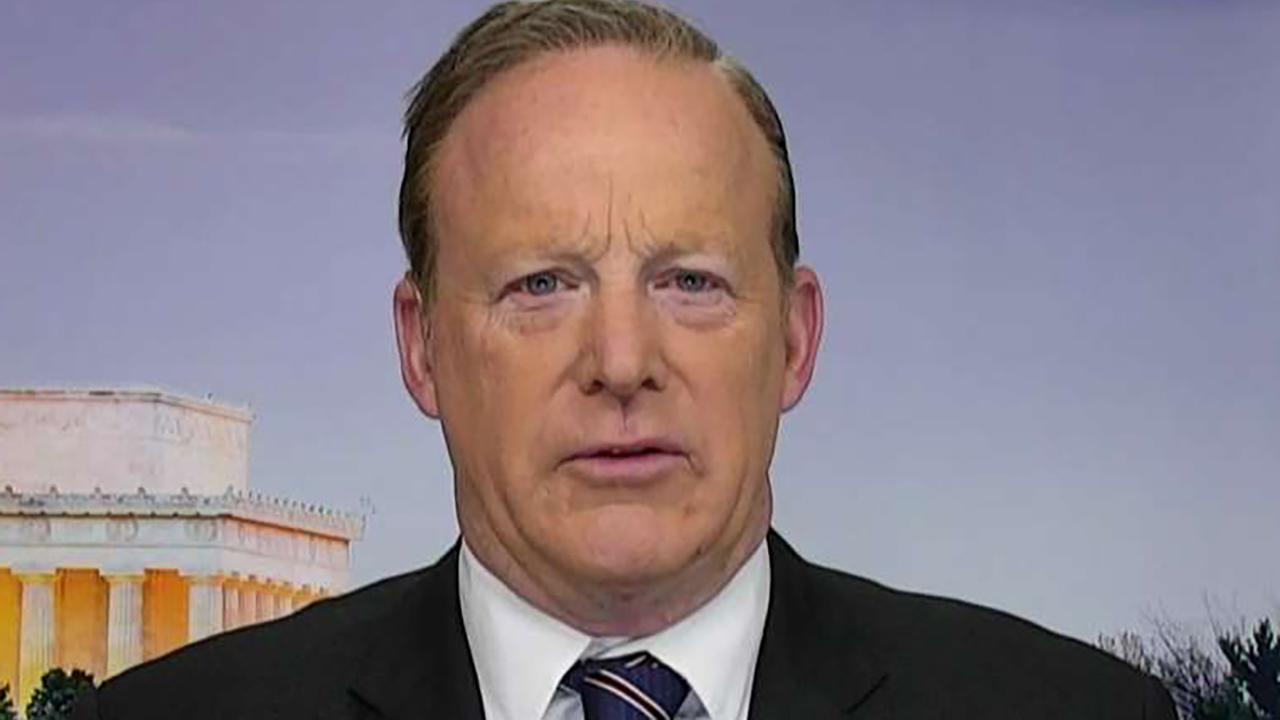Sean Spicer: 'Ridiculous sham show' continues in House Judiciary Committee
