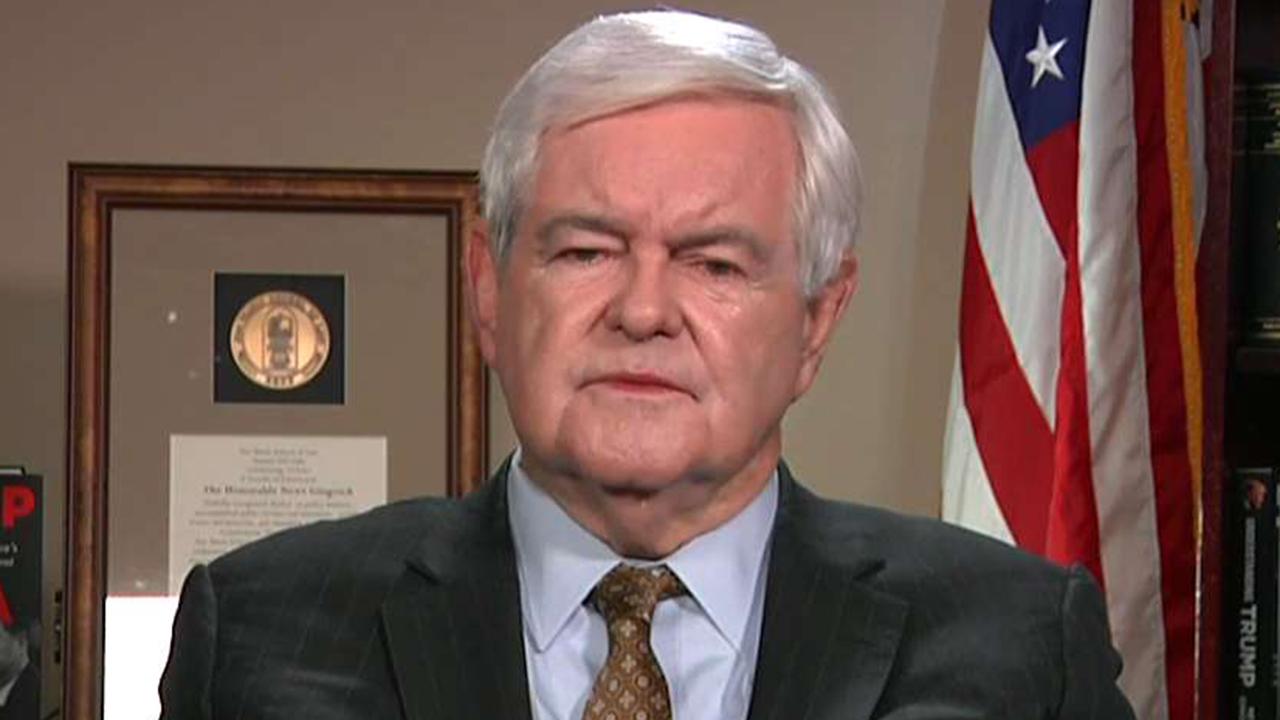 Gingrich: Founders did not see impeachment as a political tool
