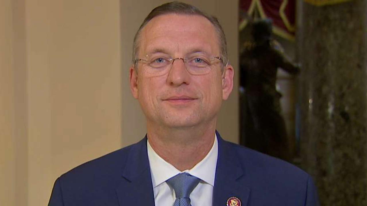 Rep. Doug Collins: Democrats don't have the facts to impeach the president