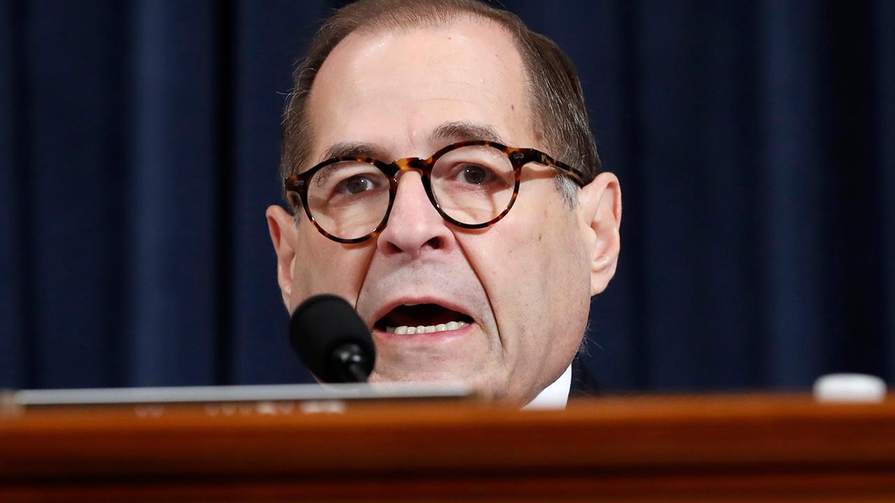 Nadler opens House Judiciary Committee impeachment hearing: 'The facts before us are undisputed'