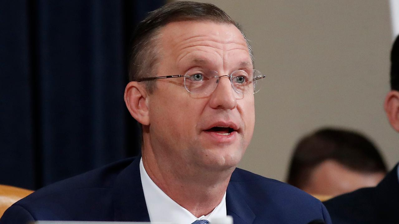 Rep. Doug Collins: The clock and the calendar are driving House Democrats' impeachment push, not the facts