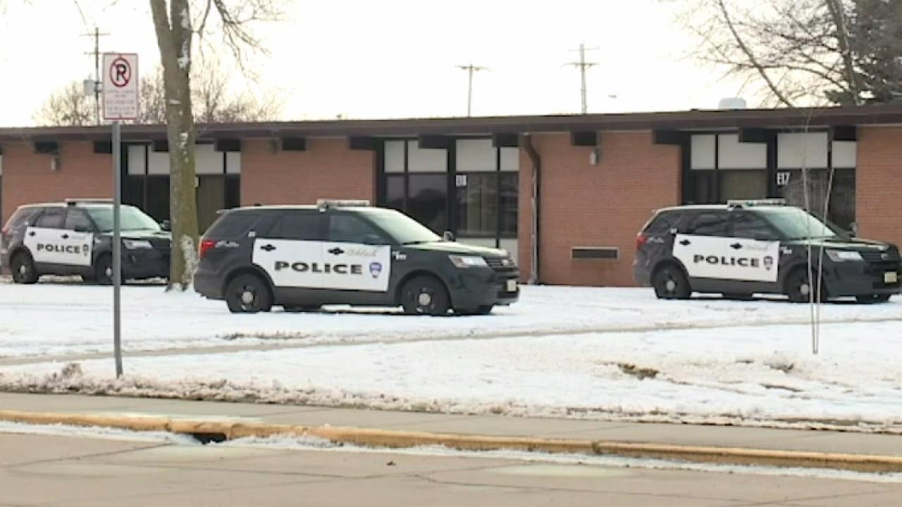 Wisconsin student shot after confronting school resource officer