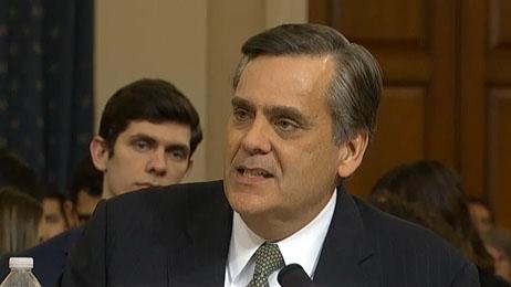 Turley calls out Dems: 'It's your abuse of power'