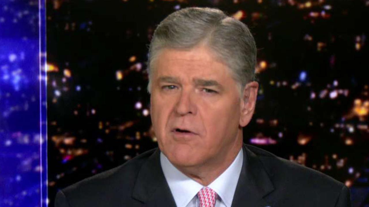 Hannity: Democrats try to educate us on 'virtues' of impeachment