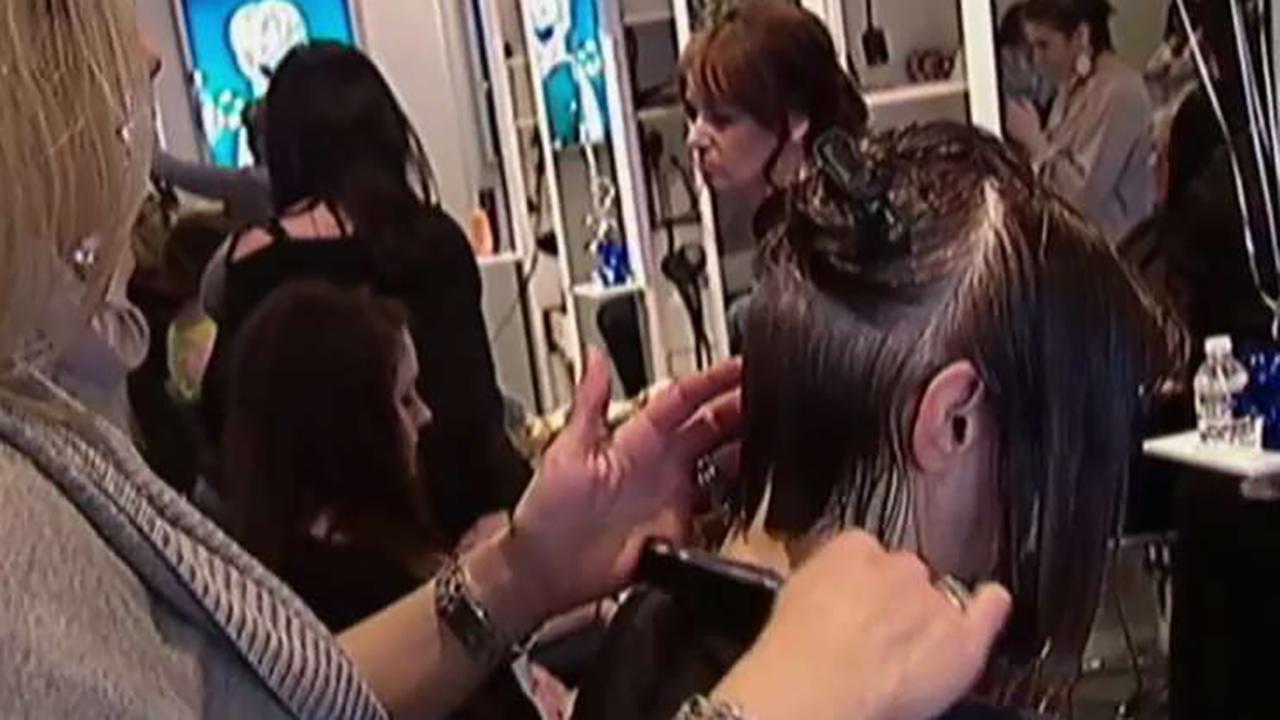 Study: Breast cancer linked to permanent hair dye, chemical hair straighteners