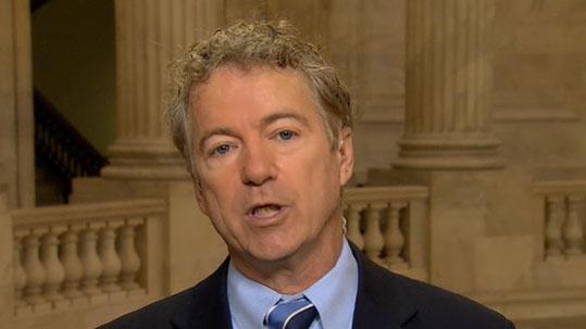 Rand Paul's 'free' idea to pay off student loan debt