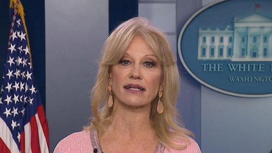 Kellyanne Conway blasts Prof Karlan: 'Who the hell are you lady'