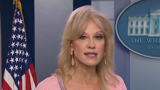 'Two-faced' Trudeau's remarks embarrassing and childish: Kellyanne Conway
