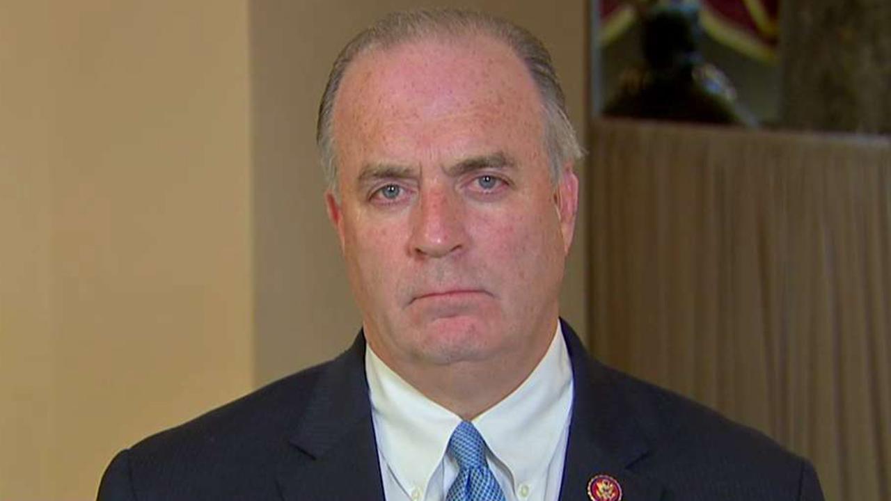 Rep. Kildee supports moving impeachment articles forward: 'This is not a happy day'