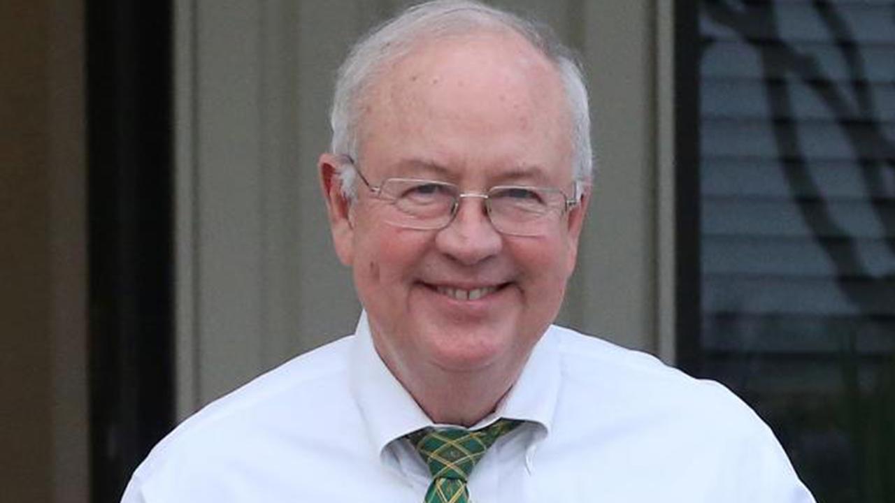 Ken Starr: Pelosi's impeachment push a 'completely outrageous' abuse of power
