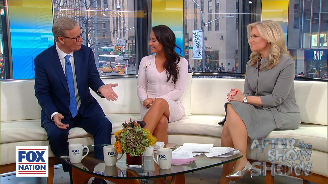  'Fox & Friends' hosts reveal what they want for Christmas