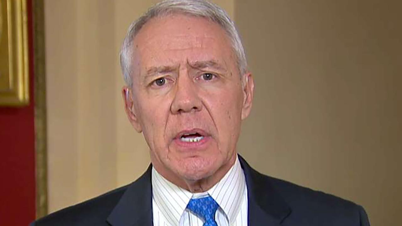 Rep. Ken Buck on impeachment inquiry: Cowardly acts occurred in Congress, not the executive branch