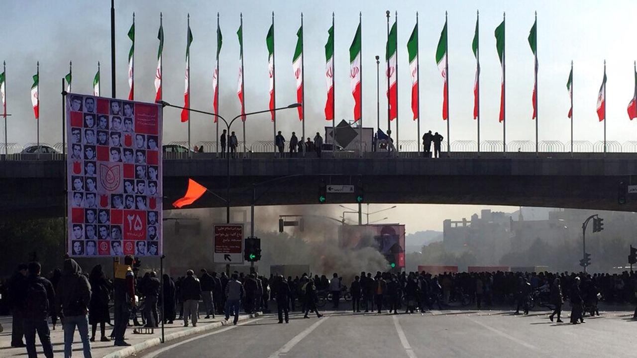Iran admits to killing protesters, calls them armed rioters 