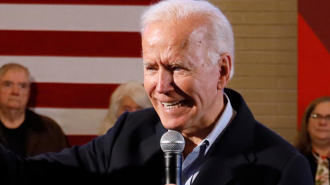 Joe Biden has heated exchange with Iowa voter over Hunter Biden's work in Ukraine