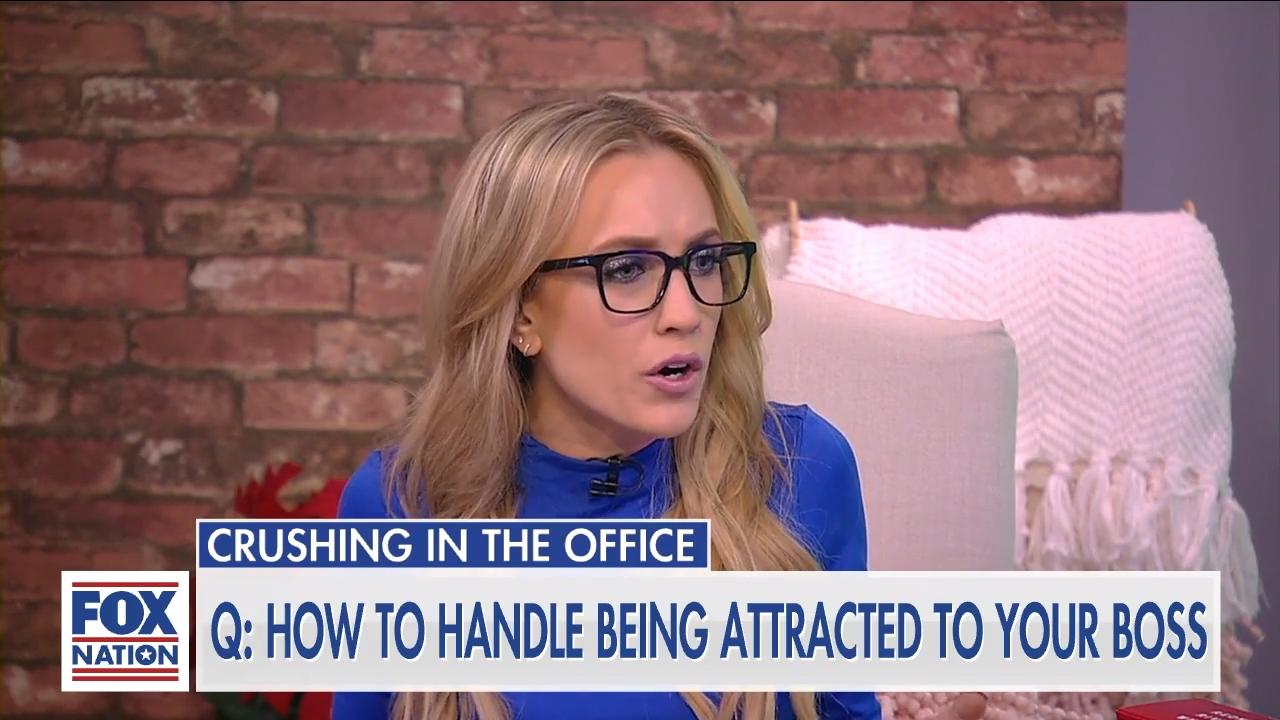 Kat Timpf and John Rich offer advice on Fox Nation's "Sincerely Kat"