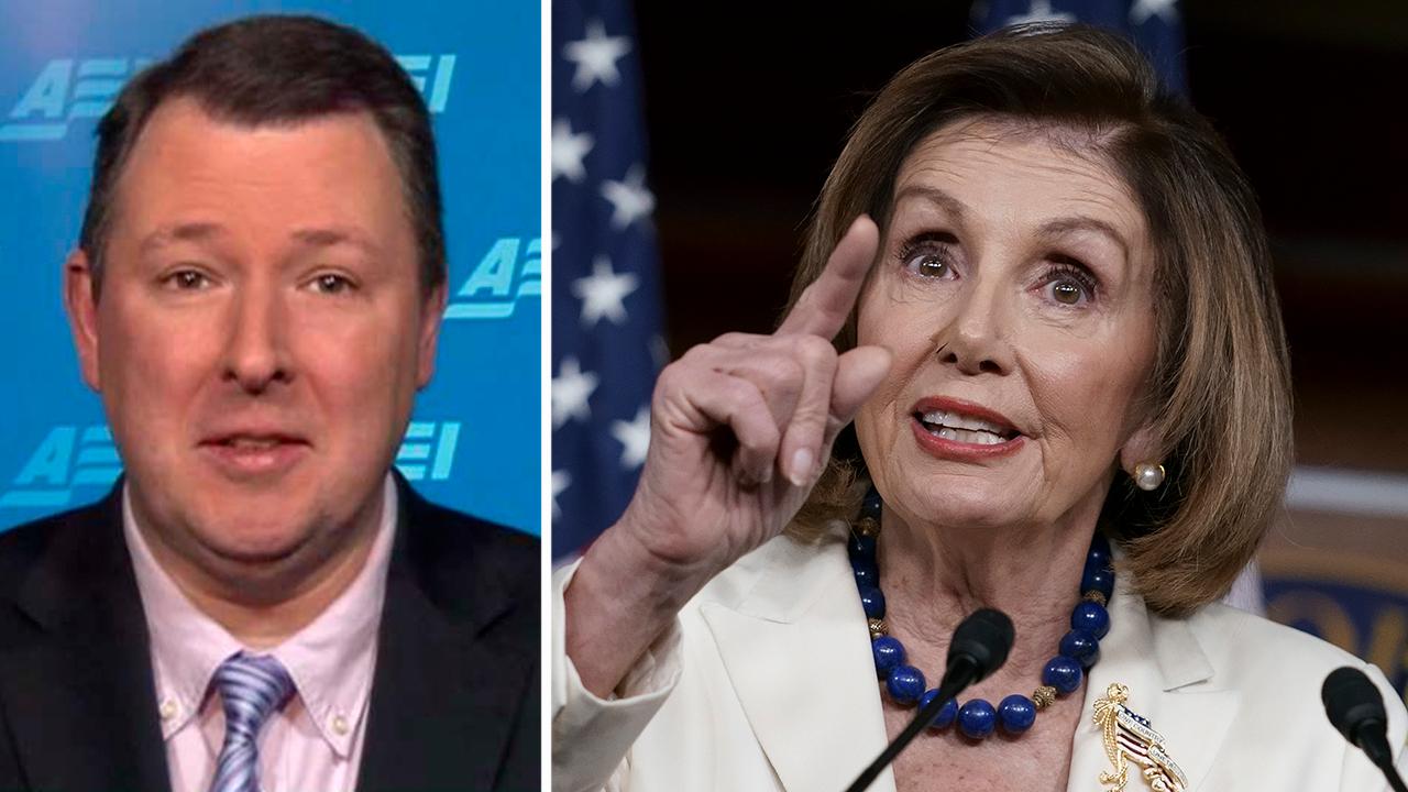 Marc Thiessen on House impeachment inquiry: Nancy Pelosi signed political death warrant for 31 Democrats