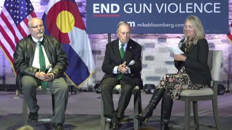 Former federal prosecutor on Michael Bloomberg's gun safety plan