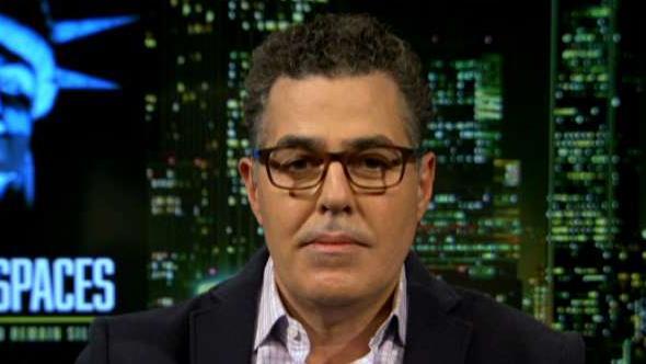 Adam Carolla on his documentary 'No Safe Spaces'