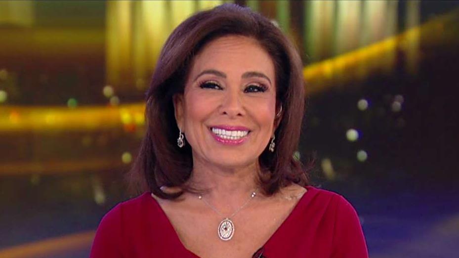Jeanine Pirro calls out 'Trump-hating' Democrats for having no evidence