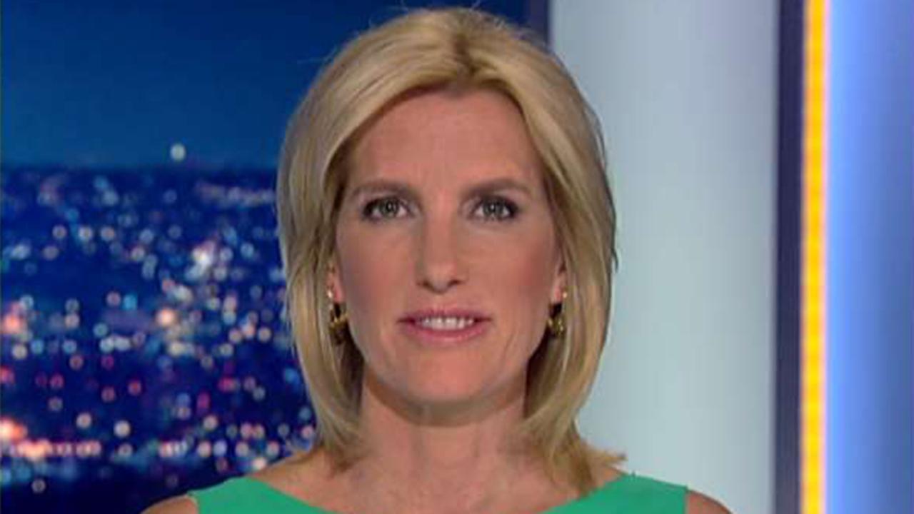 Ingraham: All the Democrats' lies