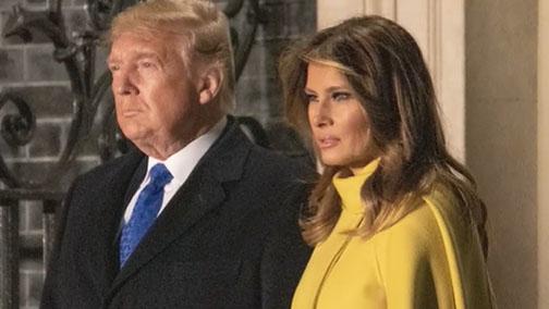 WaPo mocked for suggesting Melania sends 'coded messages' through fashion