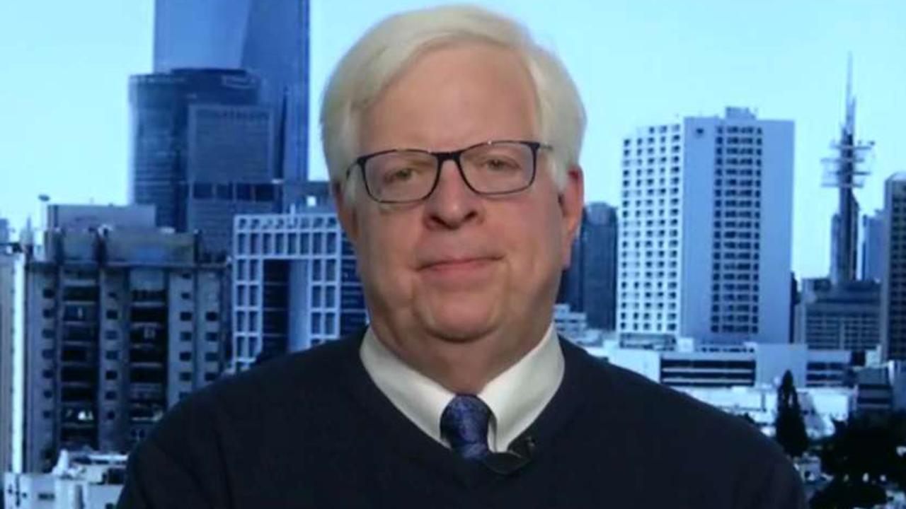 Dennis Prager on Los Angeles homeless crisis: The more you spend the more homeless you produce